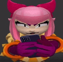 Brawl Stars Phone GIF