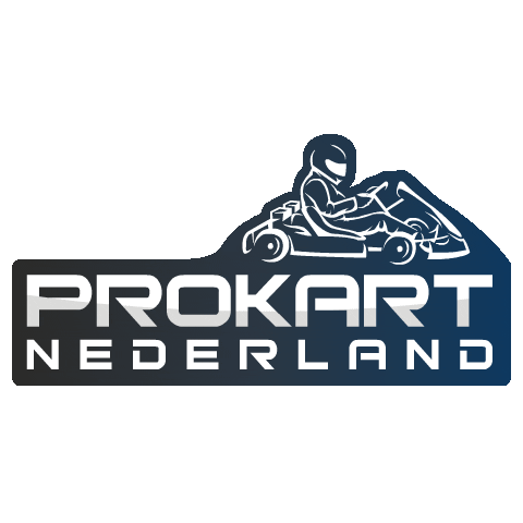 ProKart Nederland Sticker