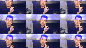 Music Video Reaction GIF by Chris Mann