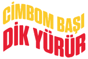 Galatasaray Cimbombadikyrr Sticker by Moov by Garenta