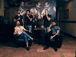 Country Music Band GIF by Old Dominion
