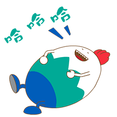 Heart in Macau Sticker