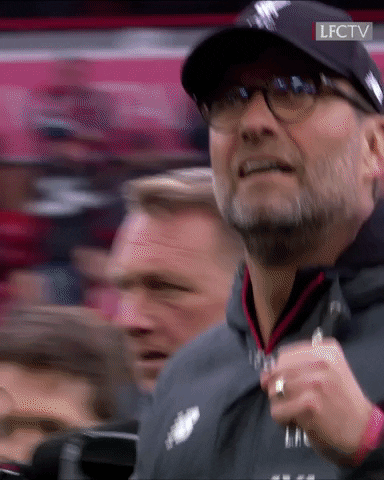 Celebrate Come On GIF by Liverpool FC