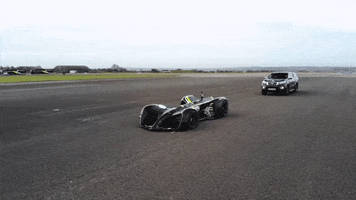 Artificial Intelligence Racing GIF by Roborace
