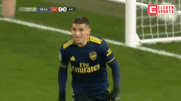 Carabao Cup Football GIF by ElevenSportsBE