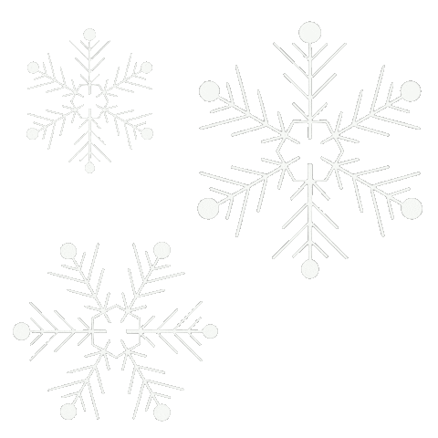 Snowflake Sticker - Snowflake - Discover & Share GIFs