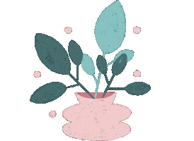 Plant Sticker