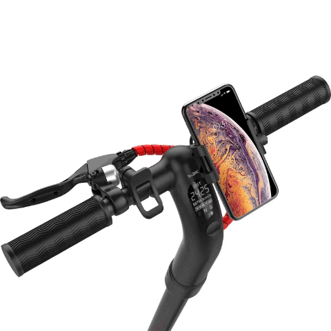 Electric Scooter GIF