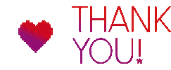 Hong Kong Thank You Sticker by Hong Kong Airlines