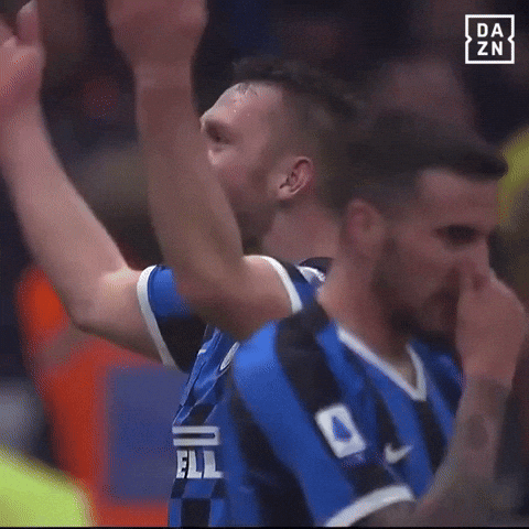 Happy Come On GIF by DAZN