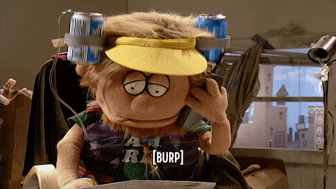 Comedy Central Drinken GIF door Crank Yankers