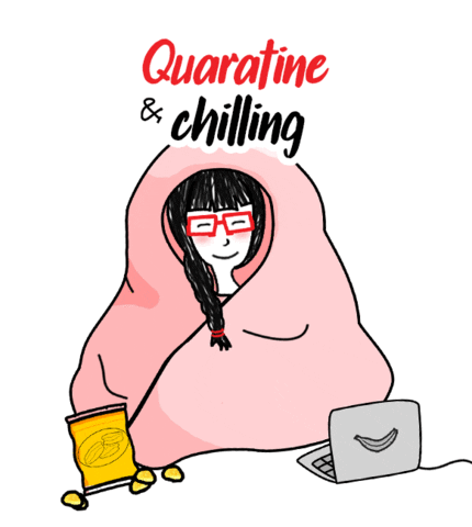 Quarantine Sticker