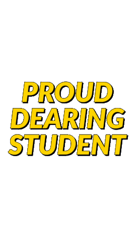 Dearing Acting Studio Sticker