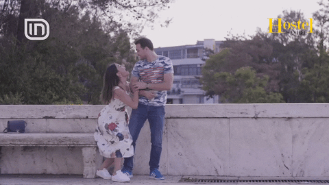 Couple Love GIF by Anabel Magazine - Find & Share on GIPHY
