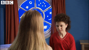 angry tv show GIF by CBBC