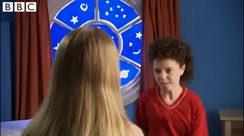 angry tv show GIF by CBBC