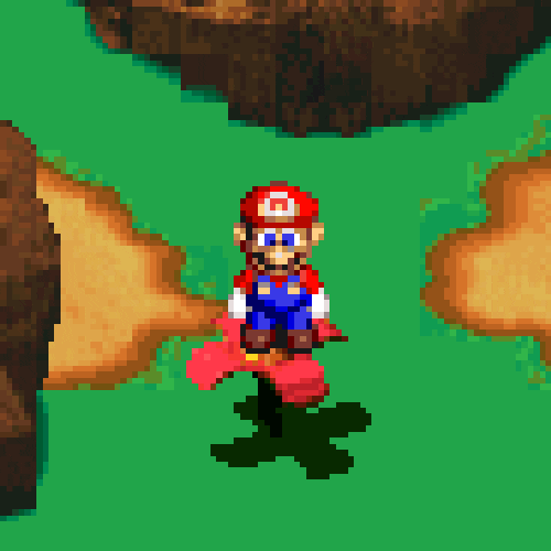 mario is missing 18 gif
