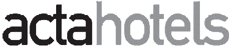 Sticker by Actahotels