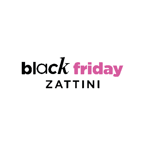 Black Friday Sticker by zattini