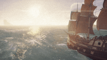 Pirate Horizon GIF by Sea of Thieves