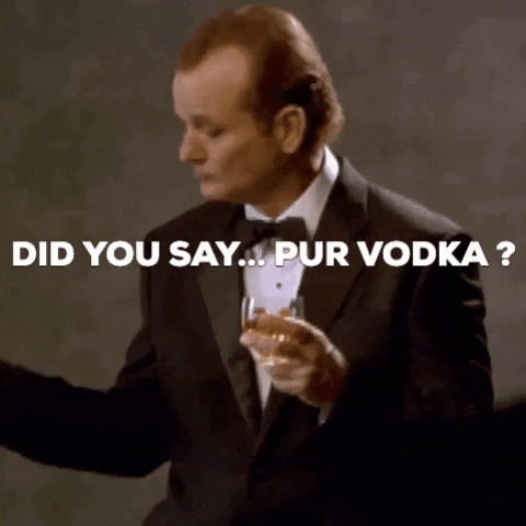 Pur Vodka GIF