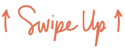 Swipe Up Los Angeles Sticker by Love and Loathing Los Angeles