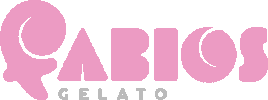 Fabios Gelato Sticker