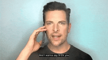 Eff You Music Video GIF by Chris Mann