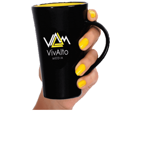 Coffee Tea Sticker by Clarissa Molina