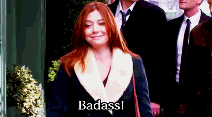 Youre A Badass Gifs Get The Best Gif On Giphy