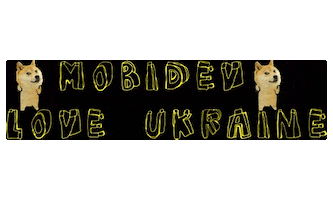 Ukraine Sticker by mobidevcompany