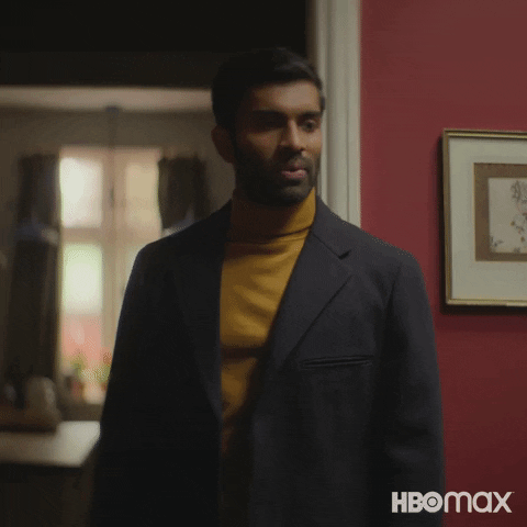Dont Say Anything No GIF by HBO Max