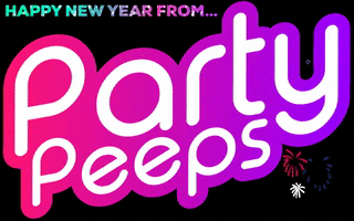 PartyPeeps party peeps partypeeps GIF