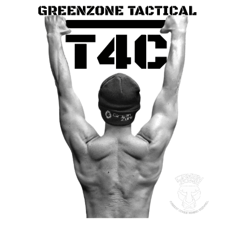 Military Training Sticker by greenzonefunctional