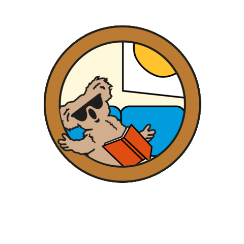 Australian Gold Brasil Sticker