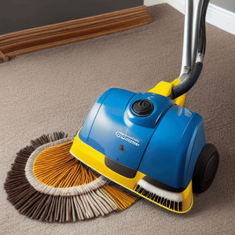 Carpet Cleaning Near Me GIF