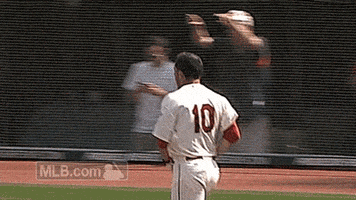 cleveland indians GIF by MLB