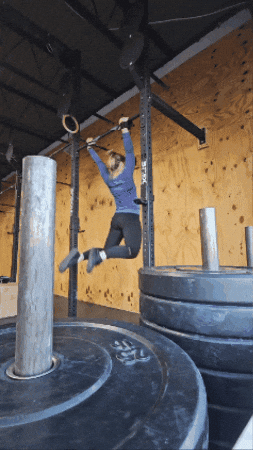 Crossfit Pullup GIF by Florida Lifestyle Realty