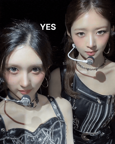 Yes But Concert GIF