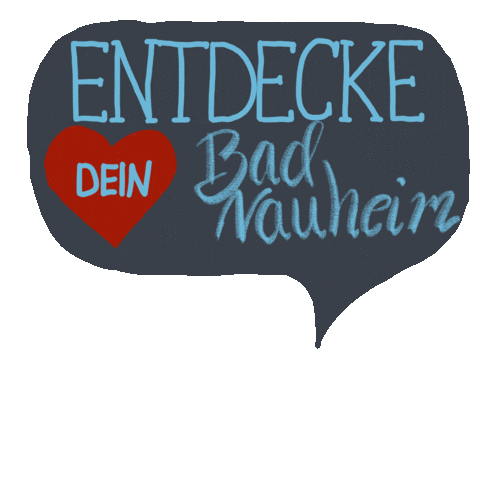 Bad Nauheim Sticker