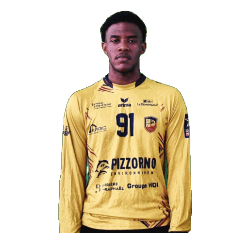 Dance Sport Sticker by Saint-Raphaël Var Handball