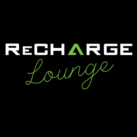 Recovery Recharge GIF by Charge Fitness