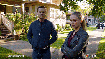 Leaving Chicago Fire GIF by One Chicago