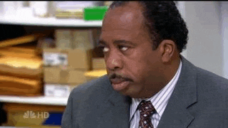 Giphy - The Office Reaction GIF
