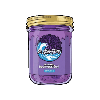 Sticker by Da Moss Plug