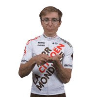 Tour De France Bike GIF by AG2R CITROËN TEAM