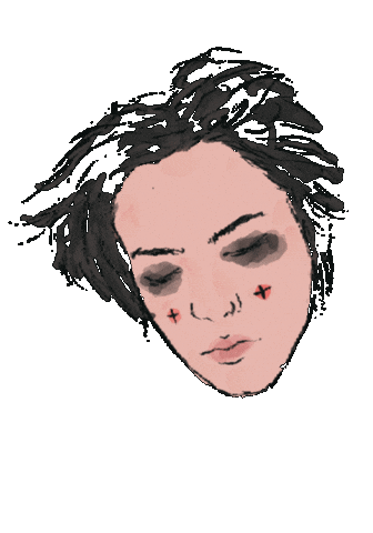 Limbo Dreamers Sticker