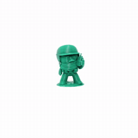 Gillkins Toy Soliders All Fins On Deck