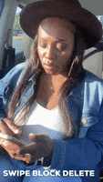 Delete Love And Hip Hop GIF by Amor Allure