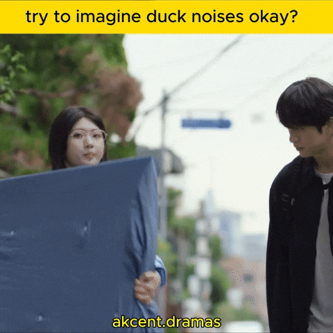 Quackquack GIF